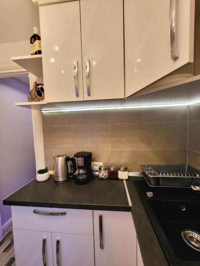 Studio Delux Giurgiu Exteriör bild