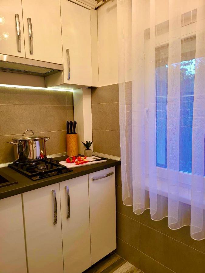 Studio Delux Giurgiu Exteriör bild