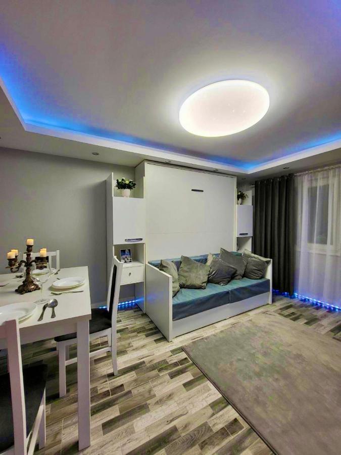 Studio Delux Giurgiu Exteriör bild