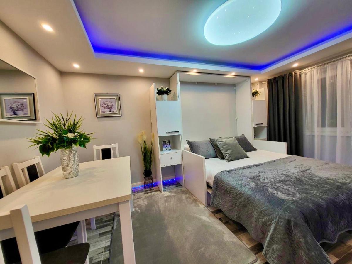 Studio Delux Giurgiu Exteriör bild