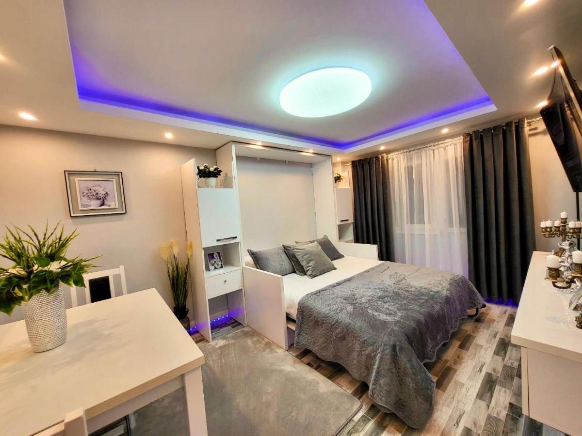 Studio Delux Giurgiu Exteriör bild